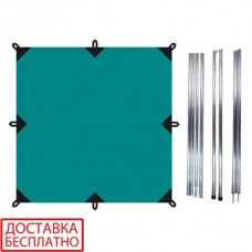 Тент Tramp 3 x 3 со стойками TRT-104.04
