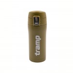 Термос - кружка Tramp 0,35 л хаки TRC-106-khaki