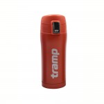 Термос - кружка Tramp 0,35 л оранжевый TRC-106-orange