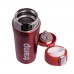 Термос - кружка Tramp 0,35 л красный металлик TRC-106-red
