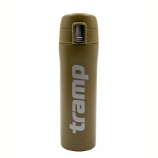 Термос - кружка Tramp 0,45 л хаки TRC-107-khaki