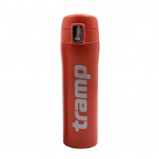 Термос - кружка Tramp 0,45 л оранжевый TRC-107-orange