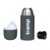 Термос Tramp Soft Touch TRC-108 0,75 л серый