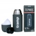 Термос Tramp Soft Touch TRC-108 0,75 л серый