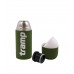 Термос Tramp Soft Touch TRC-108-khaki 0,75 л зеленый