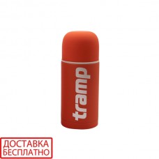 Термос Tramp Soft Touch TRC-109-orange 1 л оранжевый