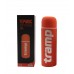 Термос Tramp Soft Touch TRC-110-orange 1,2 л оранжевый