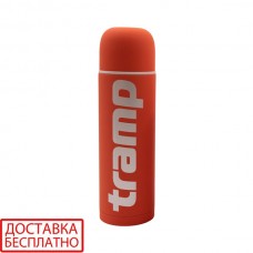 Термос Tramp Soft Touch TRC-110-orange 1,2 л оранжевый