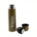 Термос Tramp Basic TRC-112 хаки 0,75 л