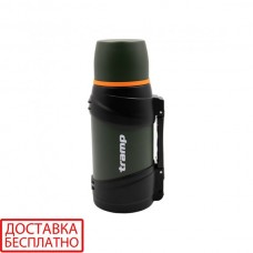 Термос Tramp Travel Line TRC-138-olive 1,3 л оливковый