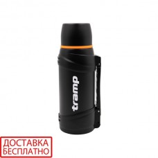 Термос Tramp Travel Line TRC-139-black 1,6 л черный