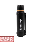 Термос Tramp Travel Line TRC-140-black 2 л черный