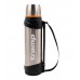 Термос Tramp Travel Line TRC-140-metal 2 л металлик
