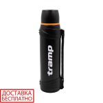 Термос Tramp Travel Line TRC-141-black 2.5 л черный