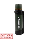 Термос Tramp Travel Line TRC-141-olive 2.5 л оливковый