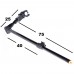 Держатель Feeder Arm Ranger 65-100 см RA-8833