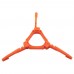 Система для приготовления пищи Tramp 0.8L UTRG-049-orange