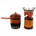 Система для приготовления пищи Tramp 0.8L UTRG-049-orange
