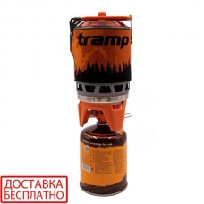 Система для приготовления пищи Tramp 0.8L UTRG-049-orange