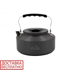 Чайник анодированный алюминий Tramp 1,1 л UTRC-036