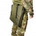 Тройной тактический каремат оливковый Ranger RA-8909