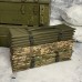 Тактический каремат гармошка Ranger олива RA-8912