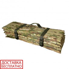 Тактичний каремат гармошка Ranger мультикам RA-8914