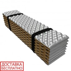 Коврик складной Tramp Compact Lite Reflect олива UTRI-001-olive