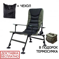 Кресло карповое раскладное SL-102 RA-2215 Ranger
