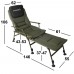 Кресло-кровать карповое Ranger Carp SL-112 RA-2251 + Подарок