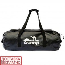 Гермосумка Tramp 40 л UTRA-204-black