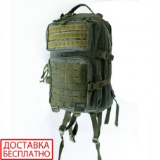 Тактический рюкзак Tramp Squad 35 л UTRP-041-green