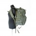 Тактический рюкзак Tramp Commander 50 л UTRP-042-green