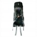 Туристический рюкзак Tramp Ragnar 75+10 л UTRP-044-black