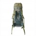 Туристический рюкзак Tramp Ragnar 75+10 л UTRP-044-green