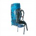 Туристический рюкзак Tramp Sigurd 60+10л UTRP-045-blue