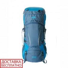 Туристический рюкзак Tramp Sigurd 60+10л UTRP-045-blue