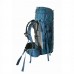 Туристический рюкзак Floki 50+10 синий UTRP-046-blue