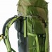 Туристический рюкзак Tramp Floki 50+10 зеленый UTRP-046-green
