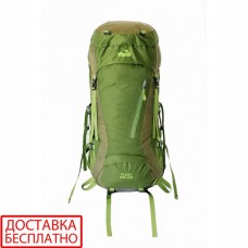 Туристический рюкзак Tramp Floki 50+10 зеленый UTRP-046-green