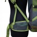 Туристический рюкзак Tramp Harald 40 л UTRP-050-green