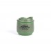 Кружка складная силиконовая Tramp с крышкой 350ml olive
